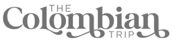 the colombian trip logo