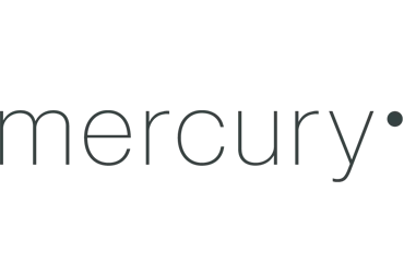 Mercury Logo Dark