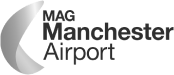 manchester airport logo