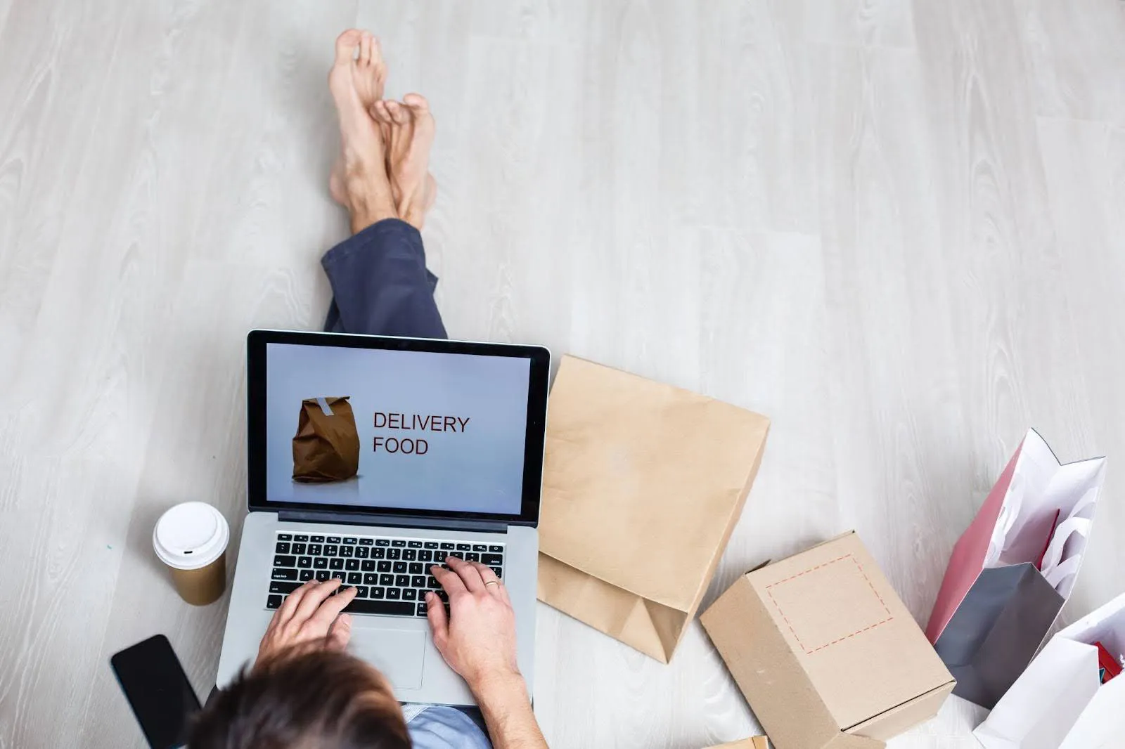 Digital marketing plan, sales funnel, increase online sales