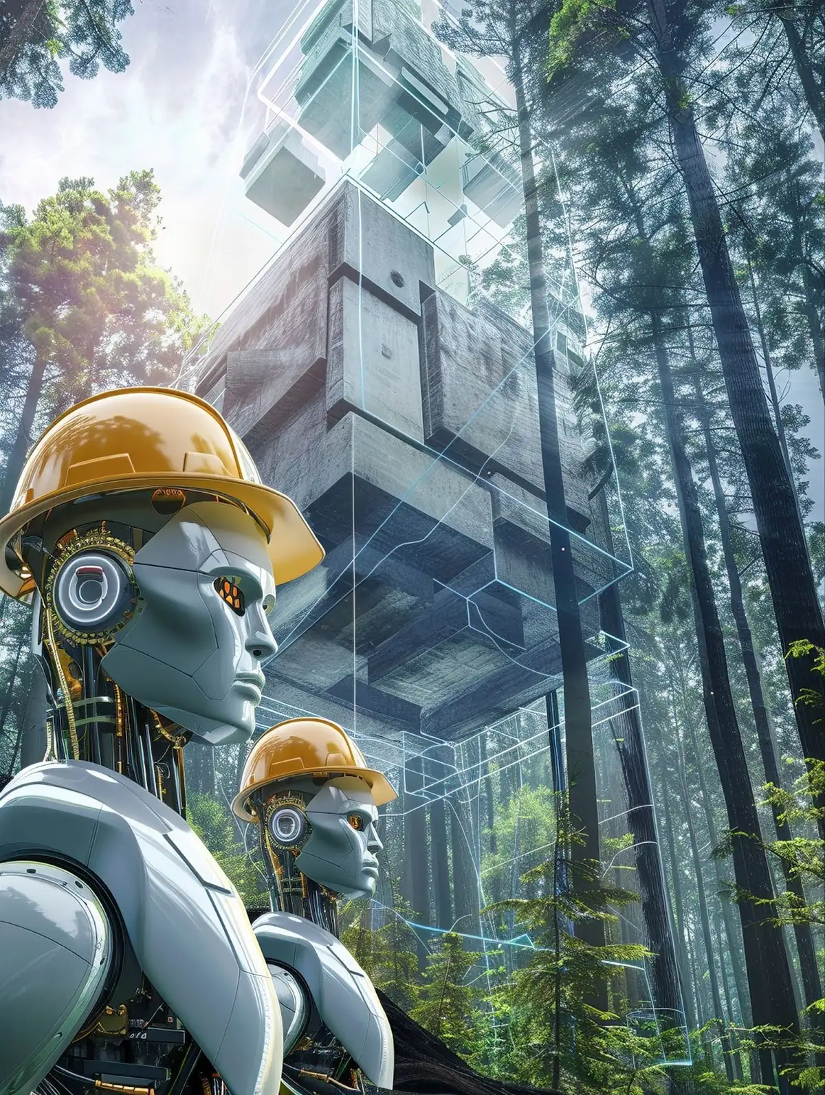 AI in civil engineering, AI construction applications, civil engineering innovation