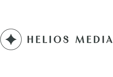 Helios Media Logo Dark