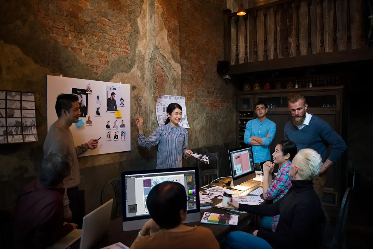 Top creative agencies, market-leading agencies, defining creative agencies