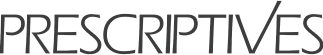 Prescriptives logo