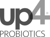 up4 probiotics logo