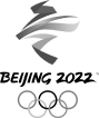 Beijing 2022 logo